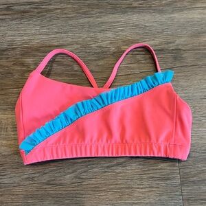 AXS FIVE dance wear top